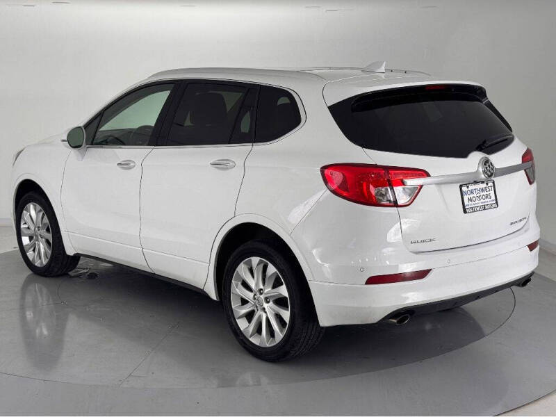 2017 Buick Envision Premium I