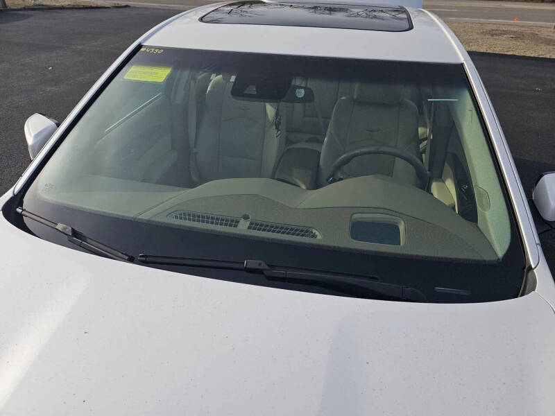 2016 Cadillac CTS 3.6L Performance Collection