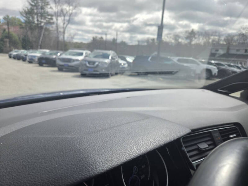2015 Volkswagen Golf R