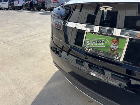 2014 Tesla Model S 85