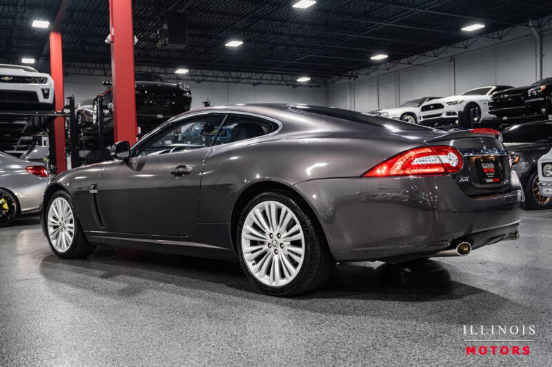 2011 Jaguar XK