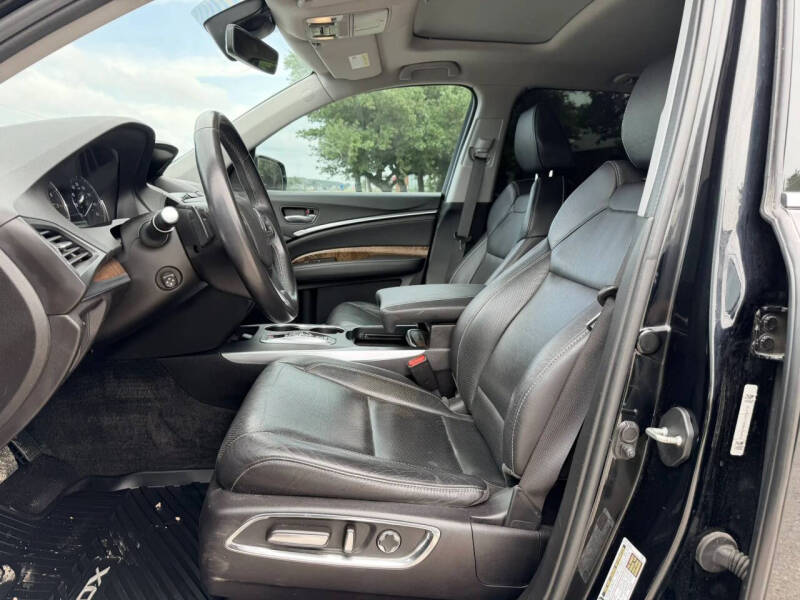 2020 Acura MDX w/Tech