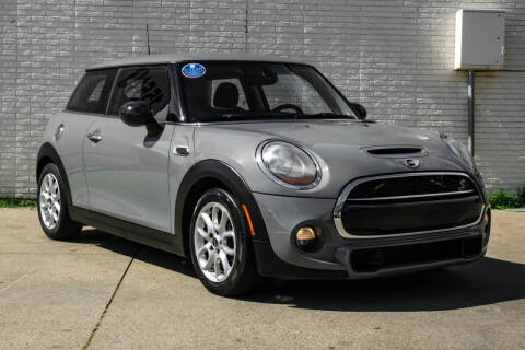 2017 MINI Hardtop 2 Door Cooper S