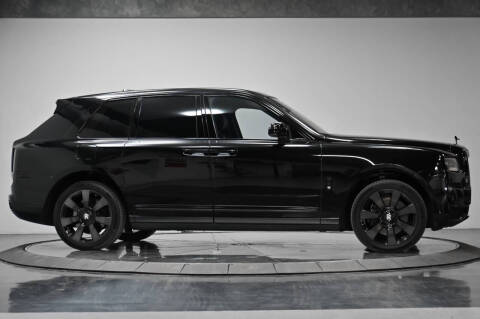 2019 Rolls-Royce Cullinan