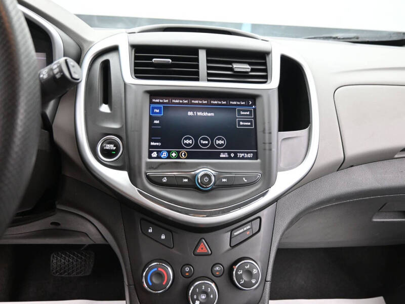 2020 Chevrolet Sonic LT