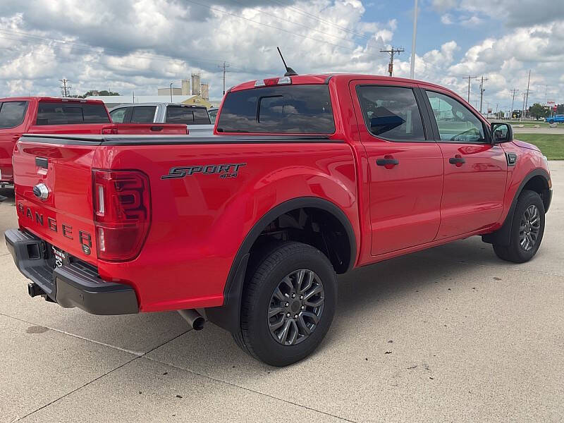 2022 Ford Ranger