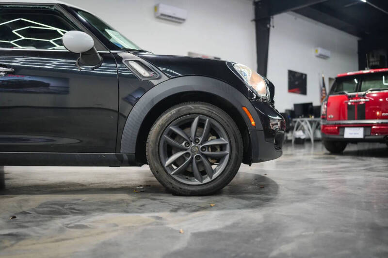 2013 MINI Countryman Cooper S