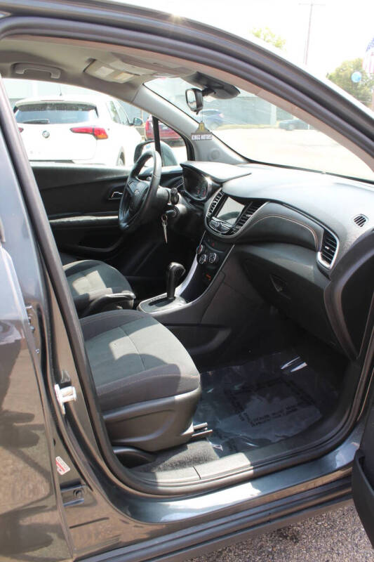 2019 Chevrolet Trax LS