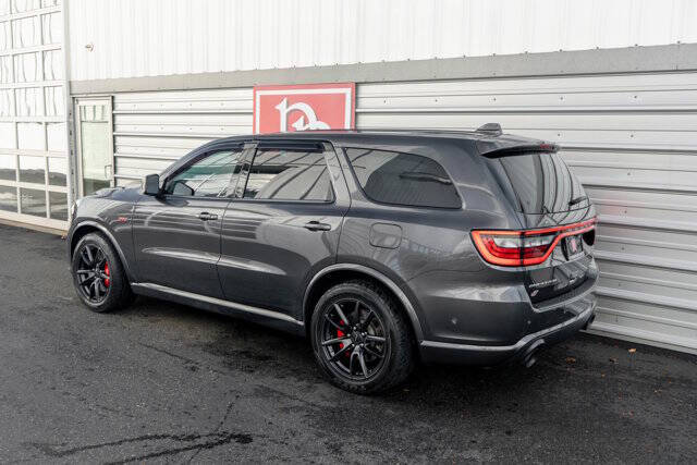 2018 Dodge Durango 47