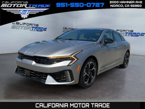 2025 Kia K5