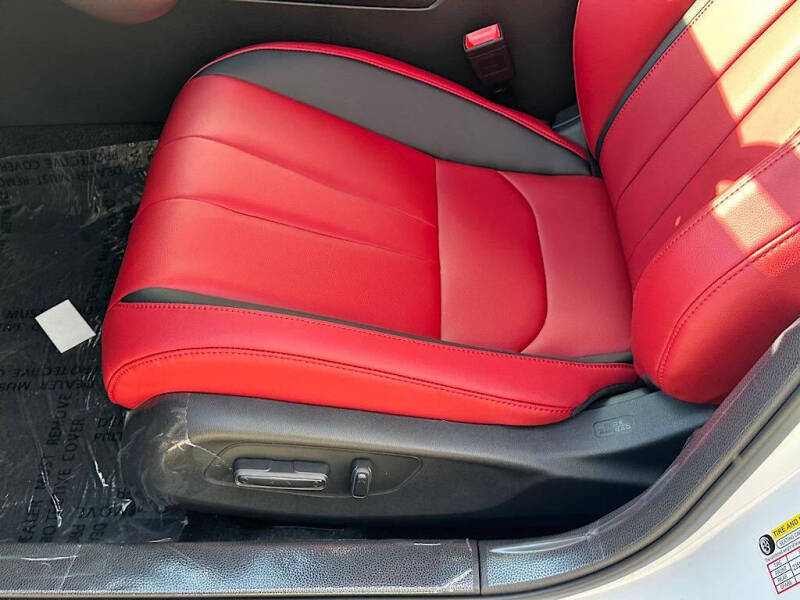 2026 Acura Integra w/A-SPEC