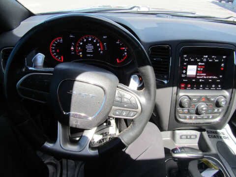2020 Dodge Durango SRT