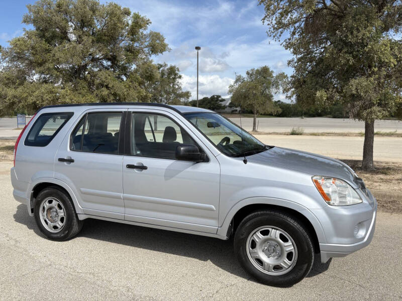 2005 Honda CR-V LX