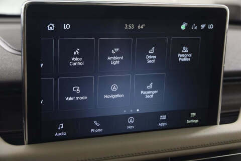 2022 Lincoln Aviator Reserve