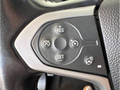 2021 Chevrolet Colorado ZR2