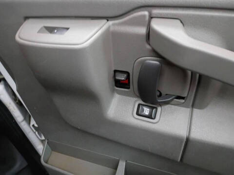 2017 Chevrolet Express
