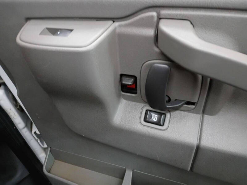 2017 Chevrolet Express