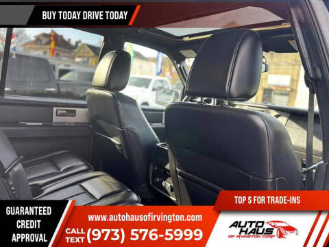 2017 Ford Expedition