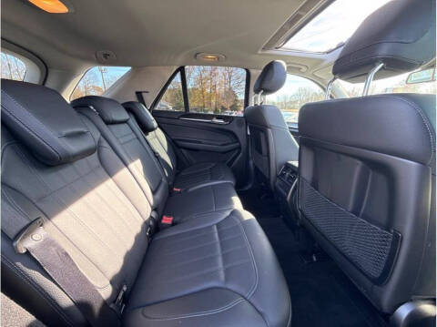 2016 Mercedes-Benz GLE GLE 350