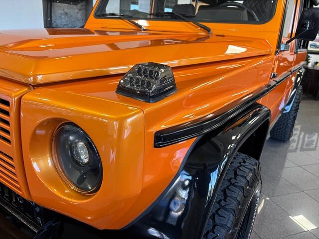 1993 Mercedes-Benz G-Class 29