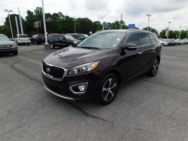 2016 Kia Sorento EX