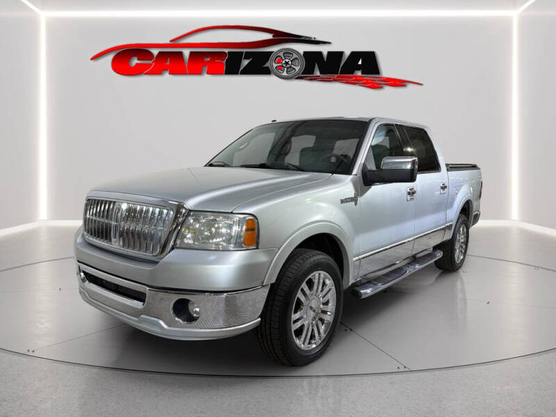 2008 Lincoln Mark LT