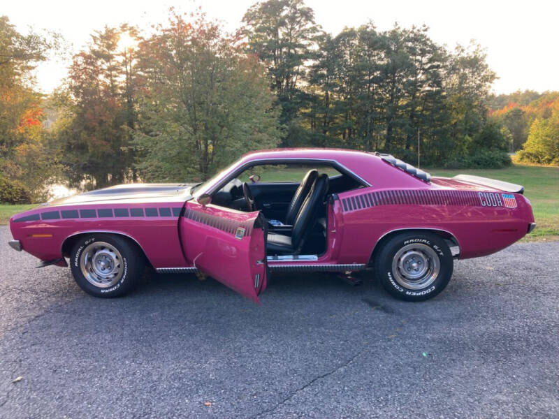 1970 Plymouth Barracuda