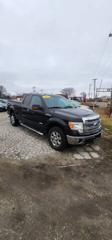 2013 Ford F-150 for sale at Chicago Auto Exchange in South Chicago Heights IL