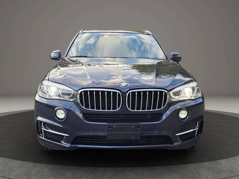 2017 BMW X5 sDrive35i