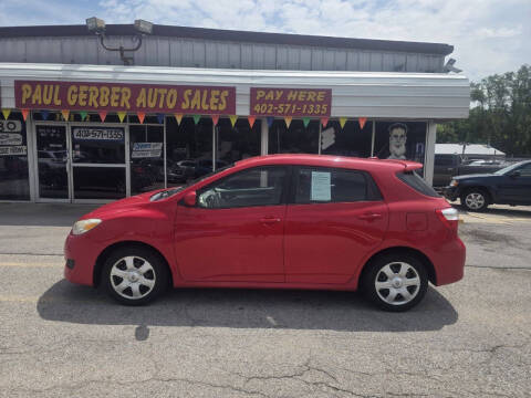 2010 Toyota Matrix