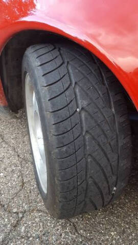 1990 Mazda MX-5 Miata