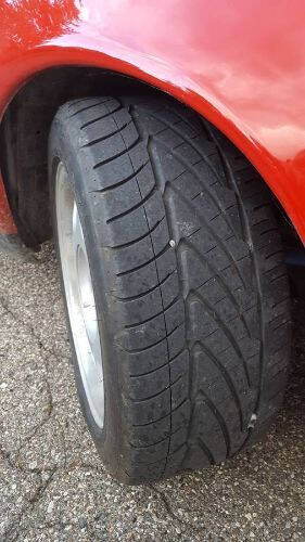 1990 Mazda MX-5 Miata