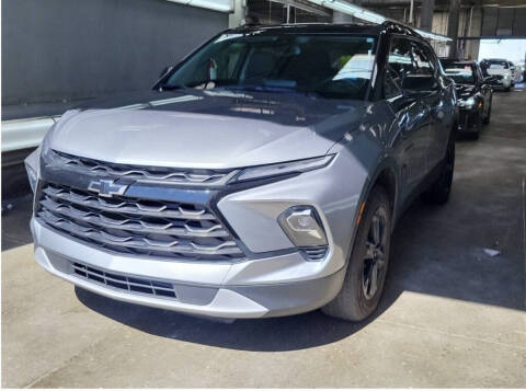 2023 Chevrolet Blazer LT
