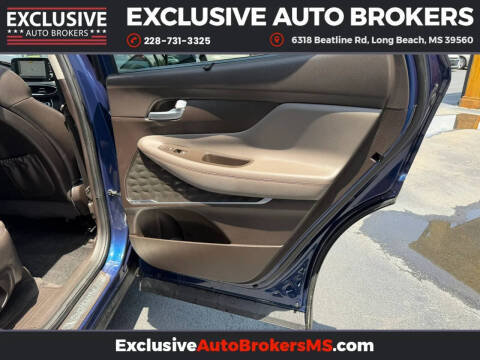 2019 Hyundai Santa Fe Ultimate 2.4L