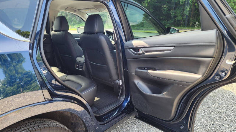 2025 Mazda CX-5 2.5 S Select