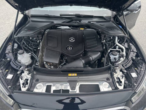 2024 Mercedes-Benz E-Class E 350 4MATIC