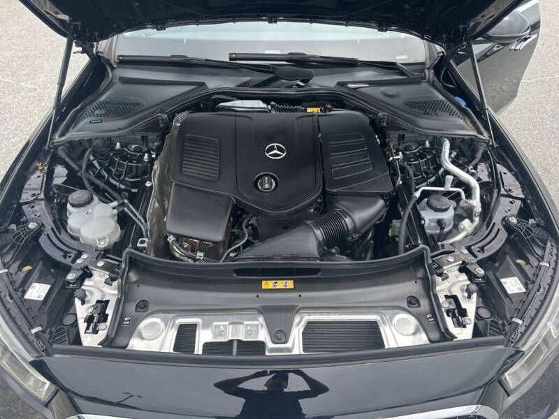 2024 Mercedes-Benz E-Class E 350 4MATIC