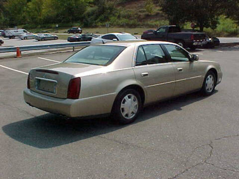 2005 Cadillac DeVille
