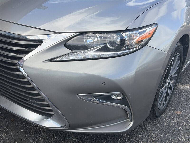 2016 Lexus ES 350