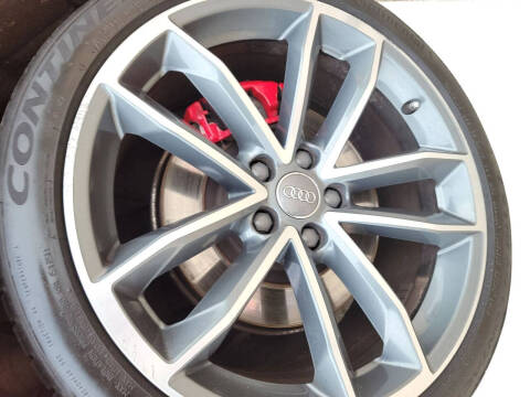 2018 Audi S5 3.0T quattro Prestige