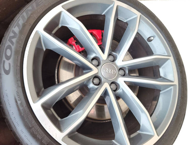 2018 Audi S5 3.0T quattro Prestige