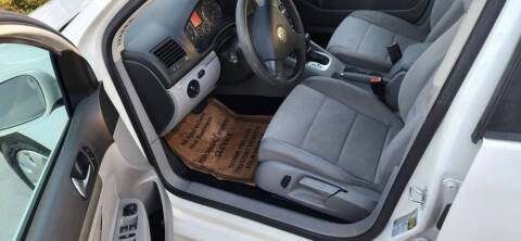 2008 Volkswagen Rabbit S PZEV