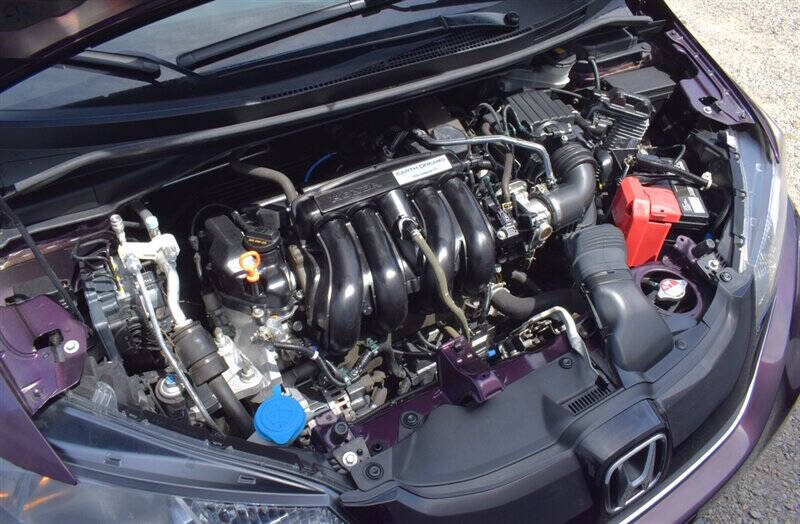 2016 Honda Fit EX