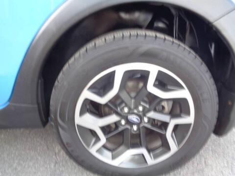 2016 Subaru Crosstrek 2.0i Premium