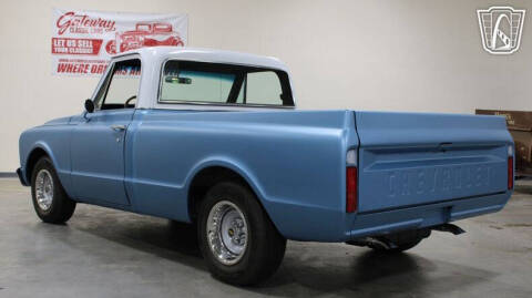 1968 Chevrolet C10