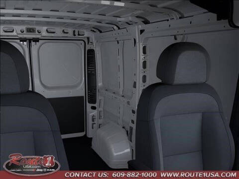 2026 RAM ProMaster