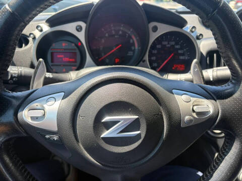 2013 Nissan 370Z
