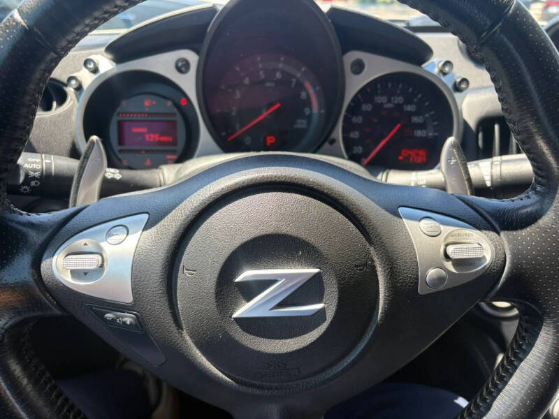 2013 Nissan 370Z