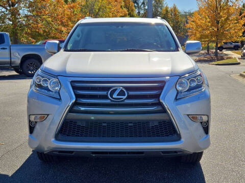 2018 Lexus GX 460