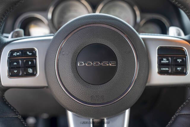 2013 Dodge Challenger SRT8 392